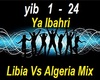 Algeria Vs Libia Mix