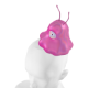 Pink Slime Blob Pet M