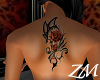 :ZM: Gothic Rose Tattoo