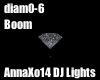 DJ Light Space Diamond