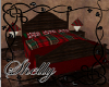 {SS} WC Christmas Bed