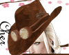 steampunk country hat MF