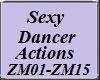 Sexy Dancer Actions