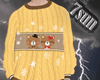 Bear sweater（M）