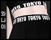 . TOKYO Black Skirt