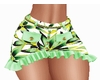 FALDA SEXI ESTAMPADA
