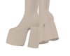 +thigh high+