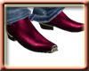 !S Pink Cowboy Boots