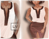 L• MDL dress