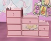 P.M Baby Girl Dresser