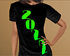 2022 Shirt Green (M)