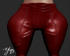 Yp🍓Fire Leather Pants