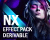 (SS)DJ Effect Pack - NX