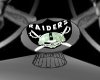 Raiders Cuddle Chair