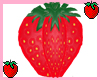 *SS*Hanging Strawberry