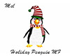 Holiday Penguin MF