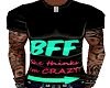 best friend 4ever shirt