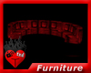 Red Passion Couch