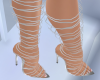 Strappy Summer Heels