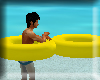 flotador float beach