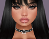 Salma Black/Bangs