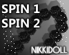[ND] Black Spinner