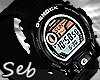 S' G-Shock Watch V6