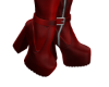 Sexy Red Boots