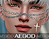 Ⲁ𝓖 Face Chains