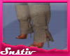 Gry Tank Boots