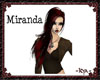 {K} Miranda - Scarlet