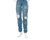 DV Ripped Jean For Men