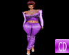 CD OUTFIT VIOLET