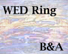 [BA] OCT Wedding Ring-F