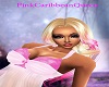 Garikia Blonde/Pink