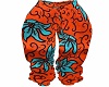 Print PJ's Baggy 3