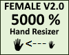 Hand Scaler 5000% V2.0