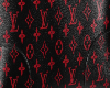 LV RED N BLACK