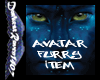 Avatar Coloured Whiskers