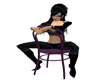 [CO]8 Poses Purple Chair