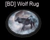 [BD] Wolf Rug