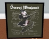 Secret Weapons