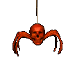 Skull Spider