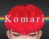 Makena ~ Andro hair (R)