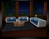 Night Beach Couch Set