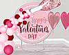 Valentines Cool Balloons