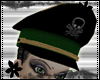*S* Parade Green hat