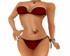 Beach Sexy Red Bikini