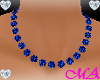 !MA! Sapphire Necklace