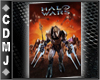 CDMJ Halo Wars Poster 1